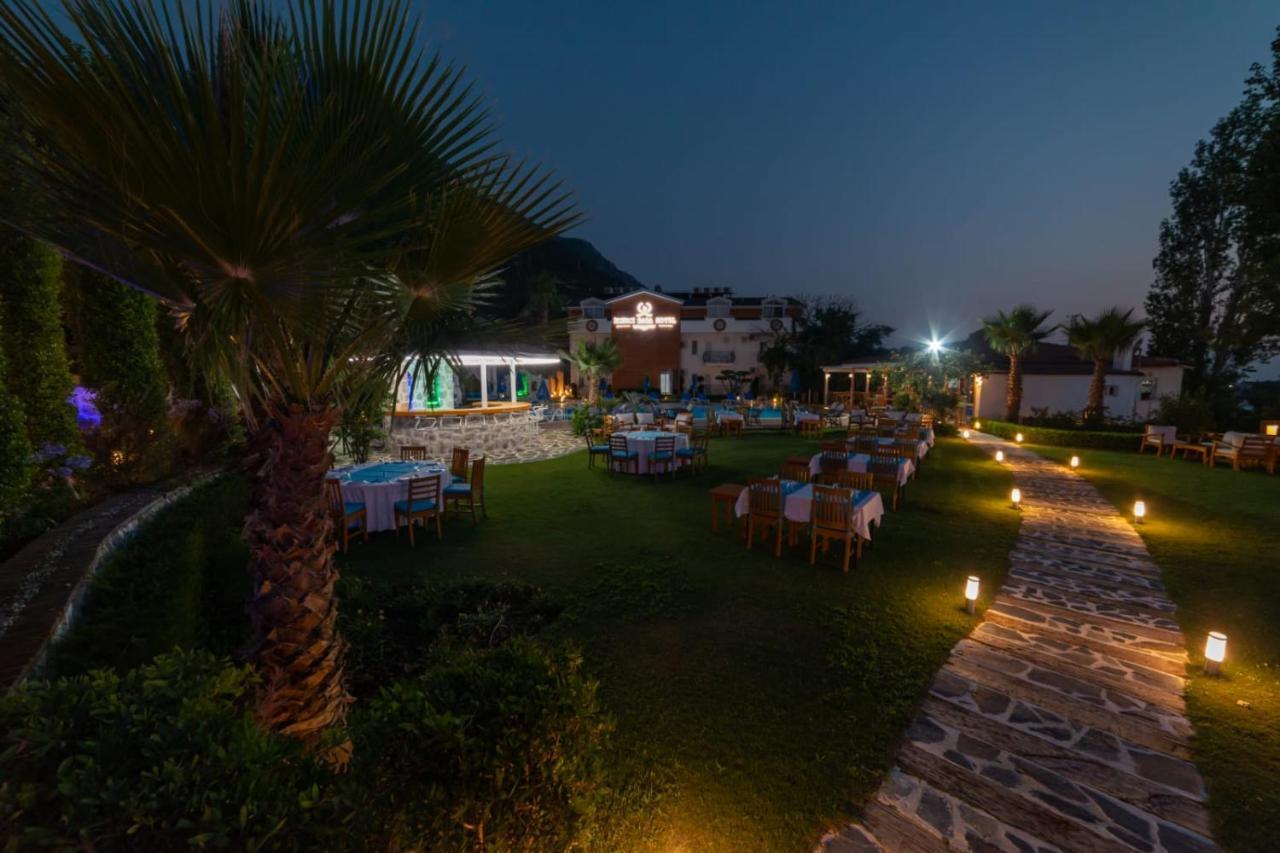 Iksirci Baba Hotel Oludeniz Exterior photo