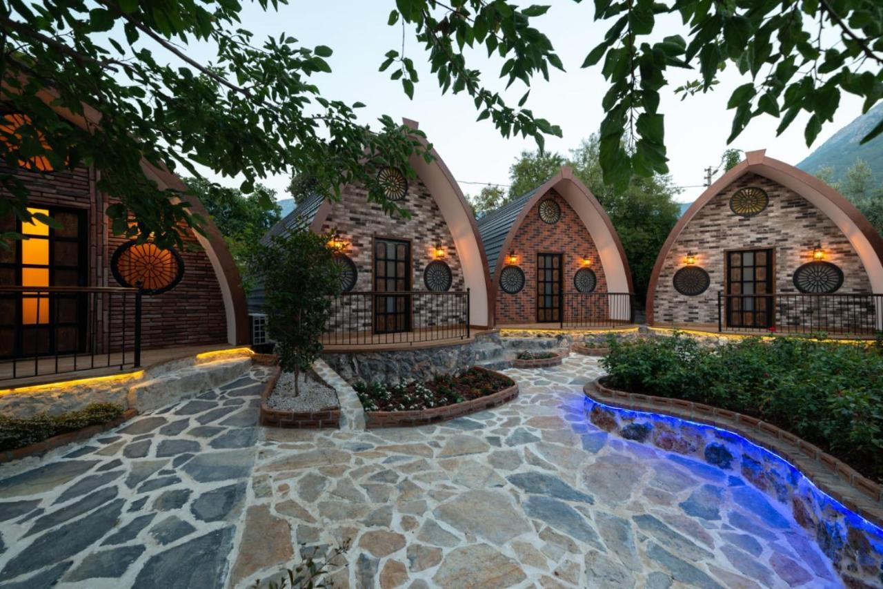 Iksirci Baba Hotel Oludeniz Exterior photo