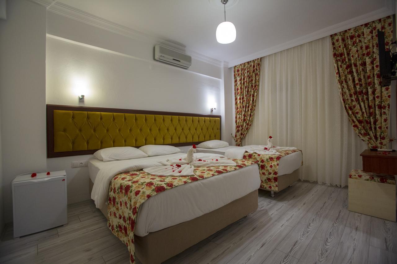 Iksirci Baba Hotel Oludeniz Exterior photo