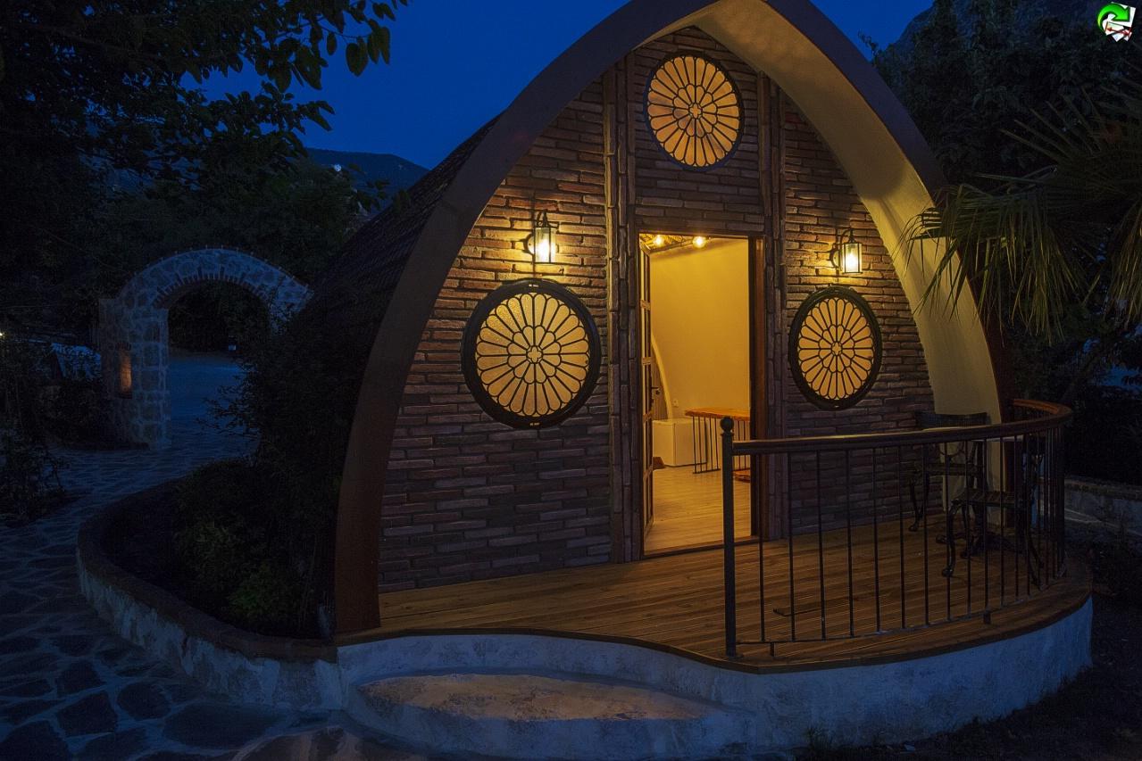 Iksirci Baba Hotel Oludeniz Exterior photo