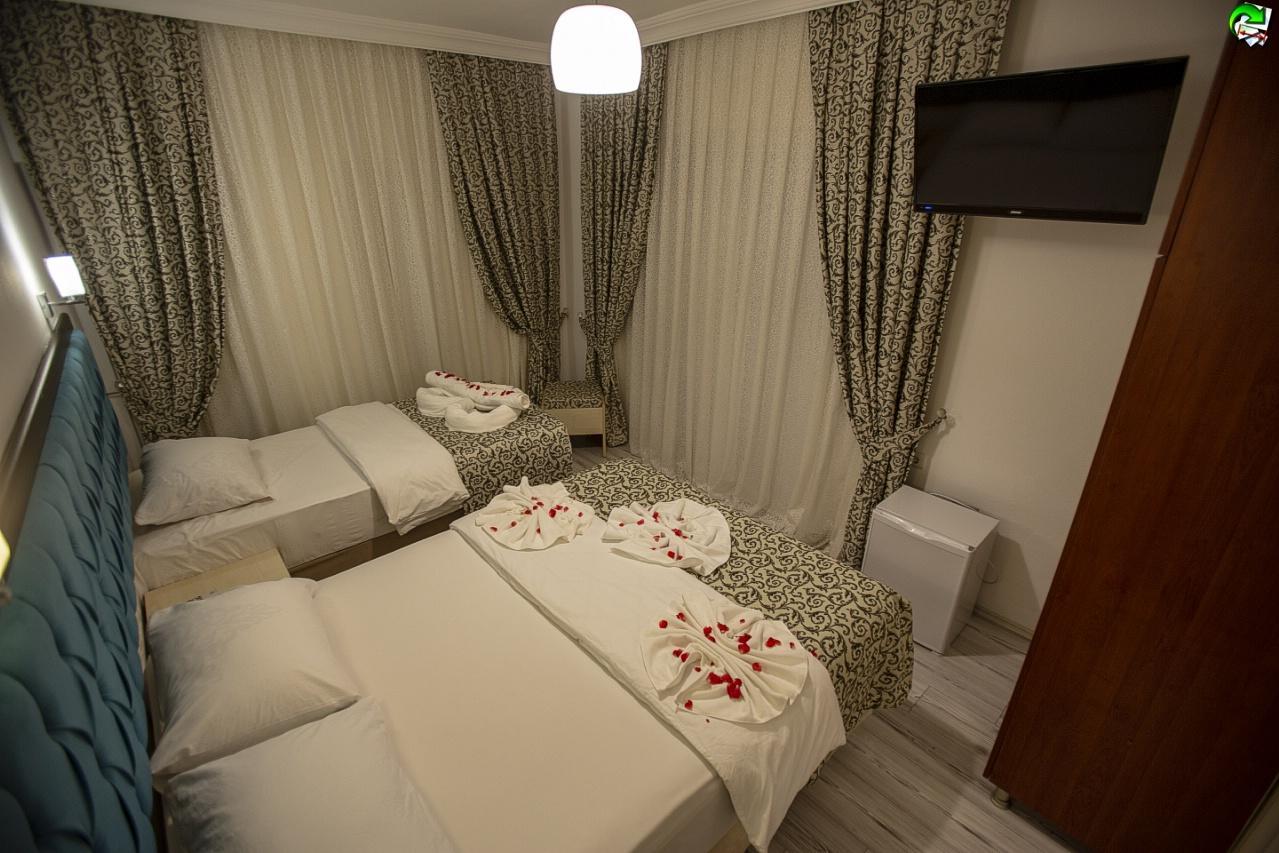 Iksirci Baba Hotel Oludeniz Exterior photo