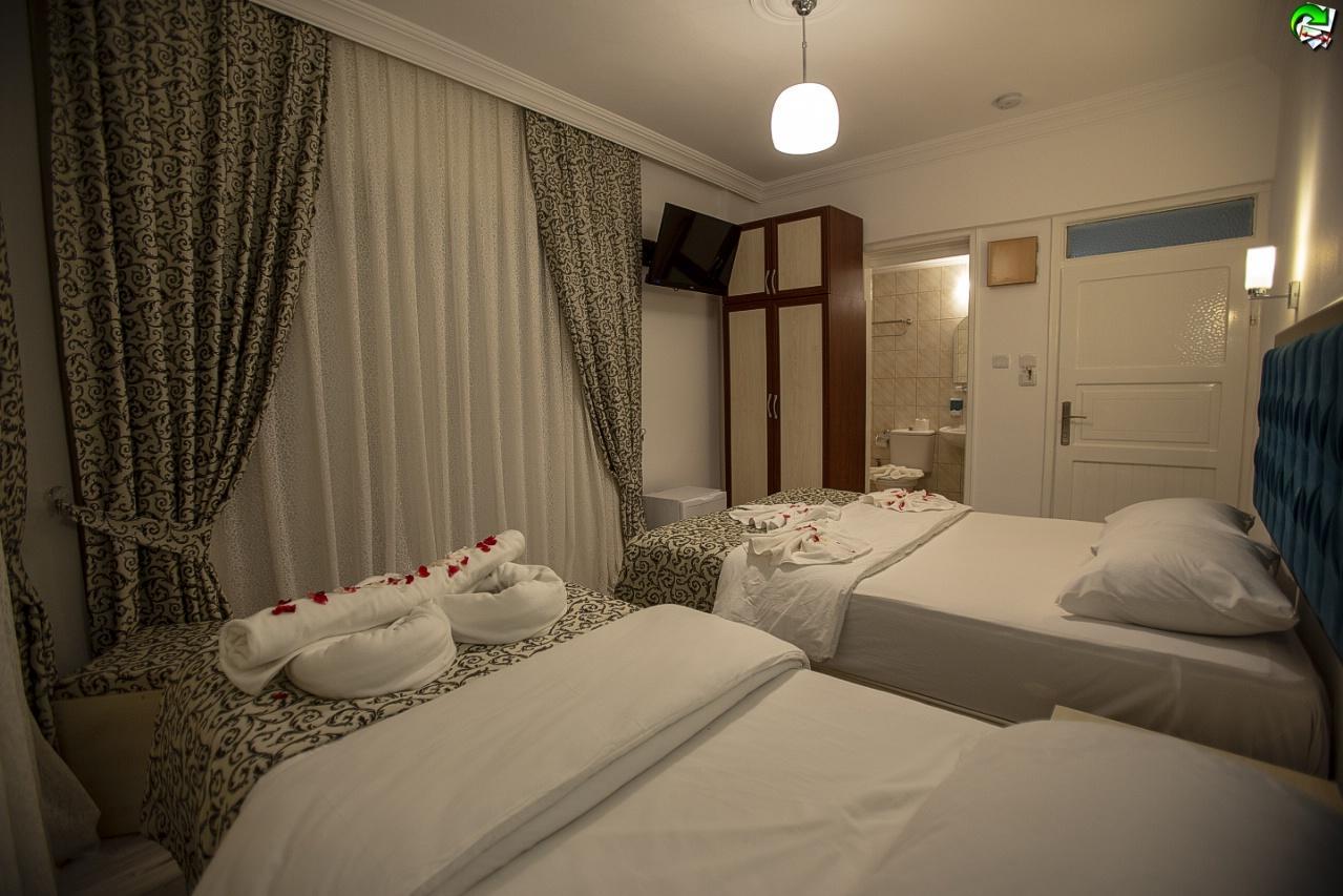Iksirci Baba Hotel Oludeniz Exterior photo