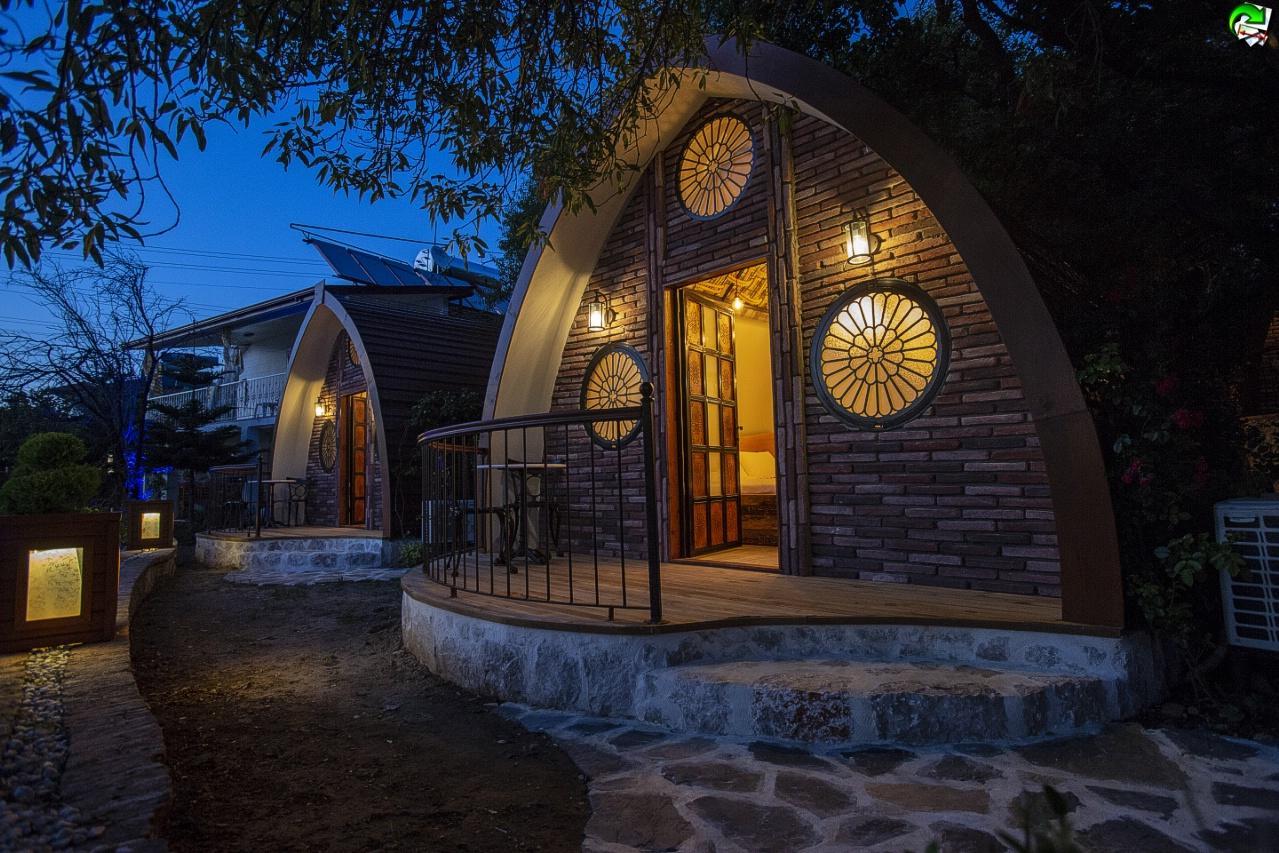 Iksirci Baba Hotel Oludeniz Exterior photo