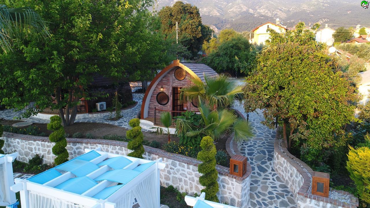 Iksirci Baba Hotel Oludeniz Exterior photo