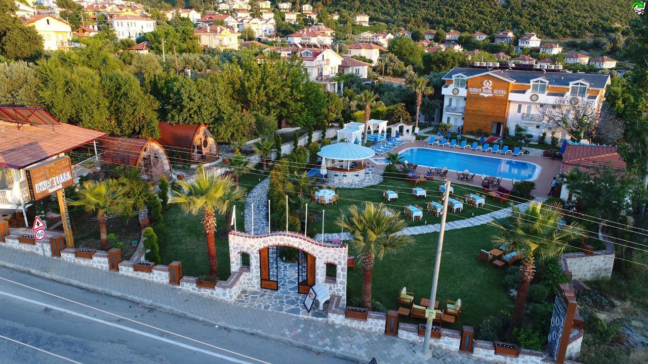 Iksirci Baba Hotel Oludeniz Exterior photo