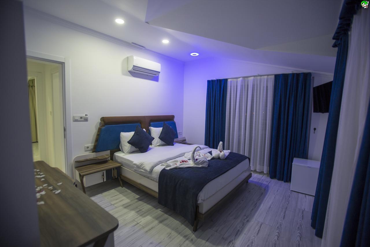 Iksirci Baba Hotel Oludeniz Exterior photo