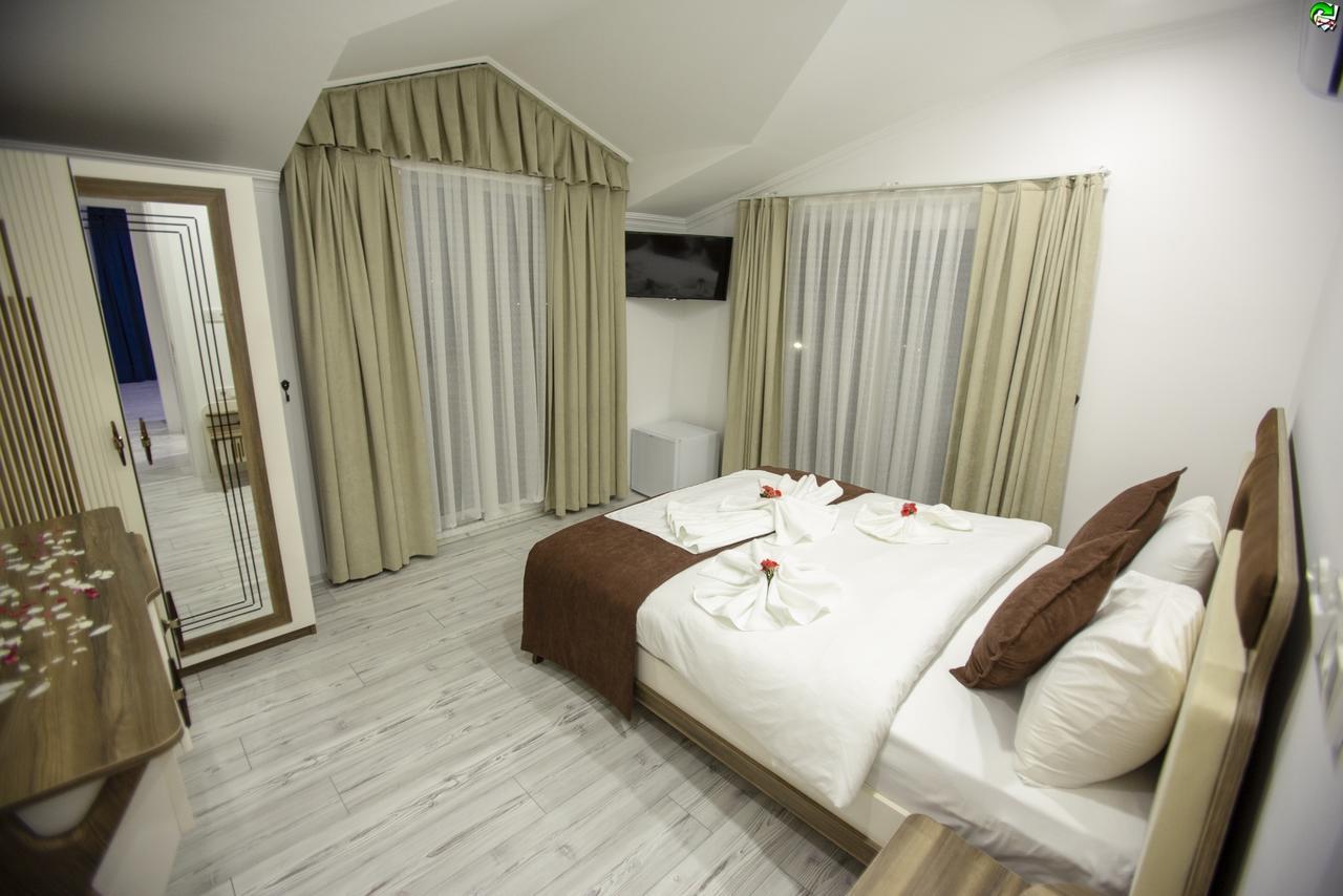 Iksirci Baba Hotel Oludeniz Exterior photo