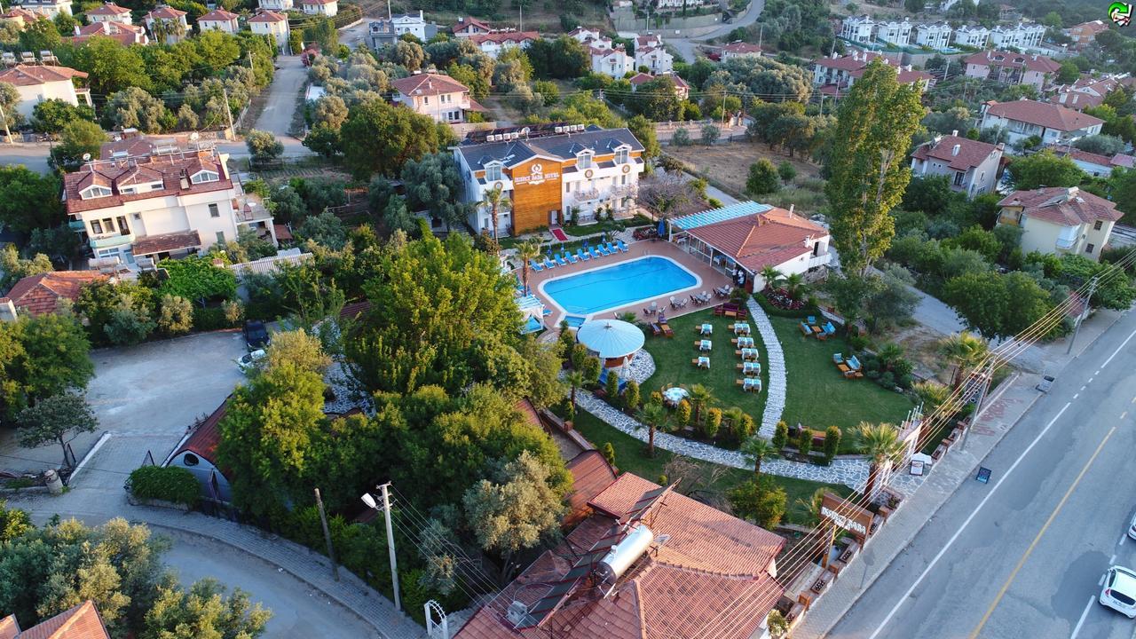 Iksirci Baba Hotel Oludeniz Exterior photo